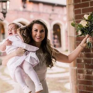 Lela Rose Dress manufactured by Dessy, style LR239, color Oyster, size 12